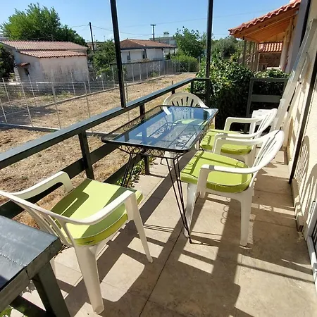 Nadina's House
