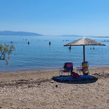 Nadina's House Casa de Férias