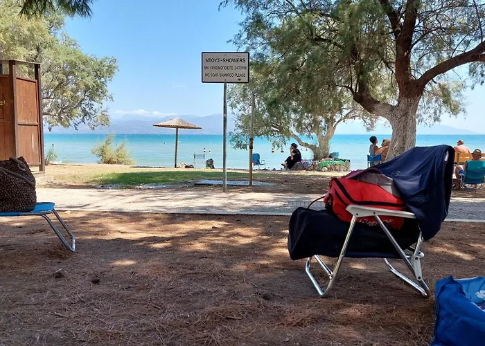 Casa de Férias Nadina's House Dhilesi