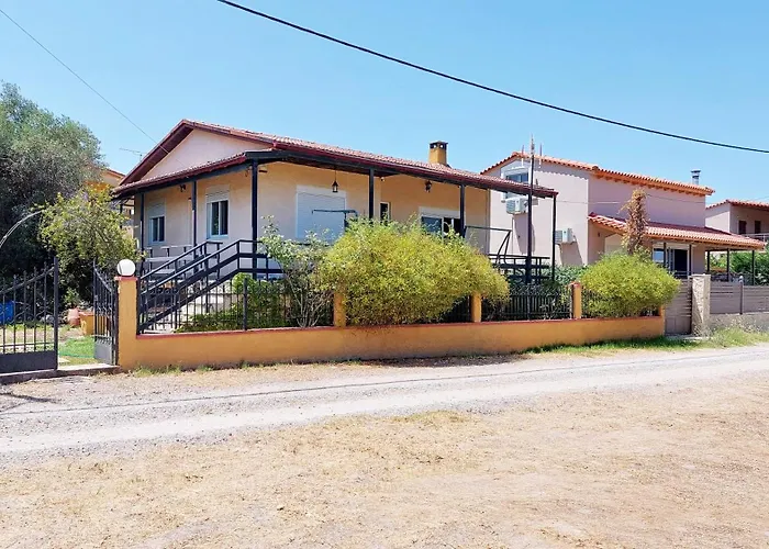 Nadina's House * Dhilesi