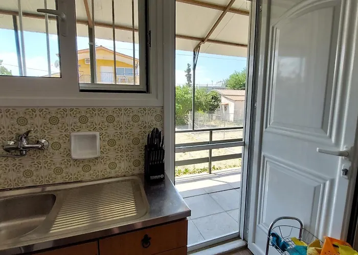 Nadina's House Casa de Férias