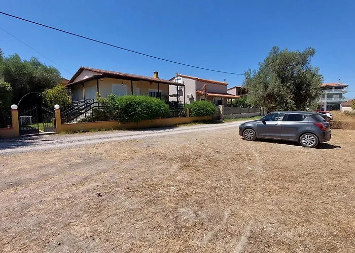 Nadina's House Casa de Férias